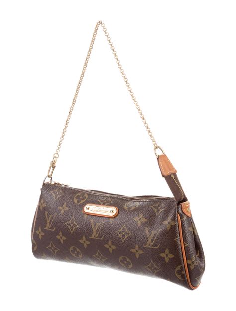 louis vuitton clutch eva|louis vuitton eva clutch monogram.